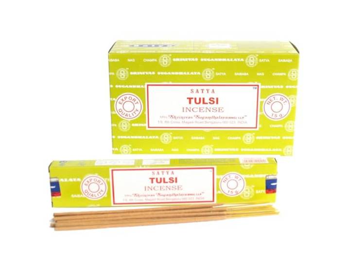 Ancient Wisdom Satya Wierook 15gm -Ã' Tulsi
