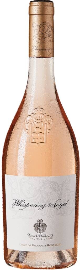 Whispering Angel Rosé Côtes de Provence AC Caves d´Esclans 2025 Château d'Esclans