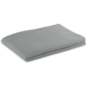 Kärcher Handtuch für Haustiere, grau, 40 x 100 cm, Hundehandtuch, aus Mikrofaser