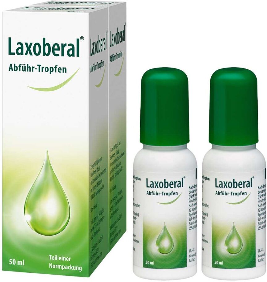 Laxoberal Tropfen