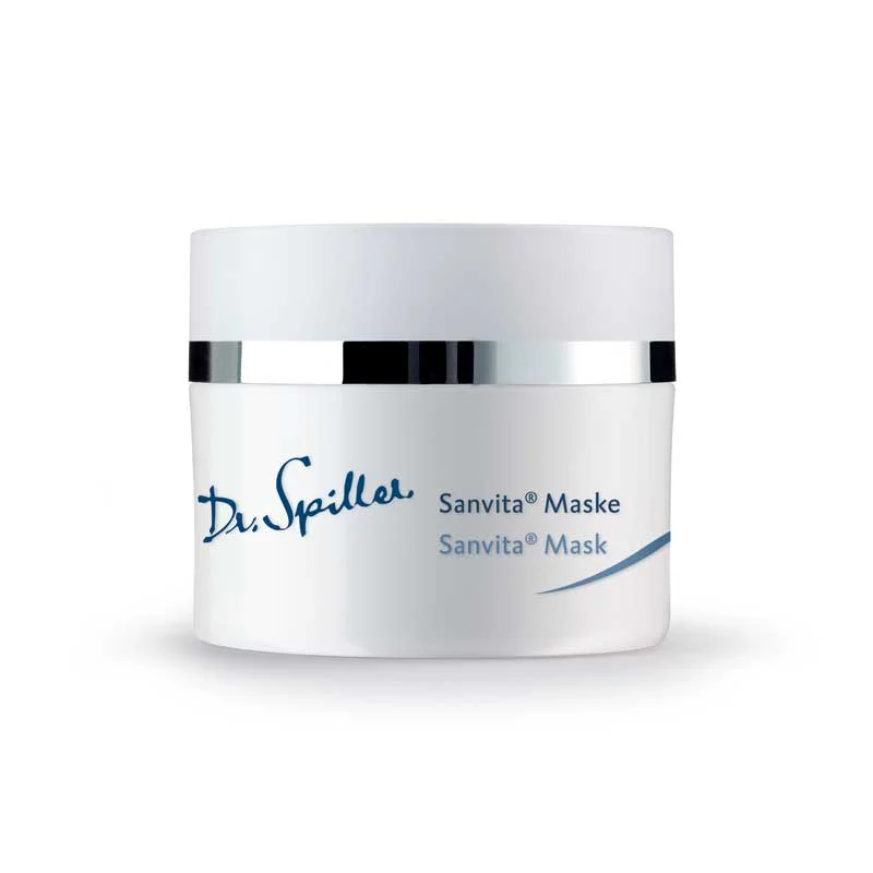 Dr. Spiller Sanvita Maske, 50ml 00116507