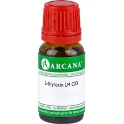 L-Thyroxin Lm 120 10 ML