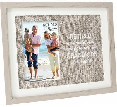 Pavilion New Management Retirement Frame