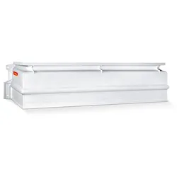 MEA Lichtschachtaufsatz MULTINORM 100x35x70 cm