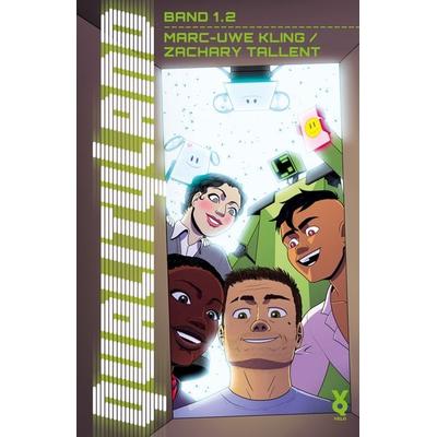 QualityLand, Taschenbuch von Marc-Uwe Kling, Verlag Voland & Quist, 978-3-86391-305-2