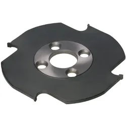 Aigner DP-Lamellennutfräser, C315 Schrumpffutter HSK-F63