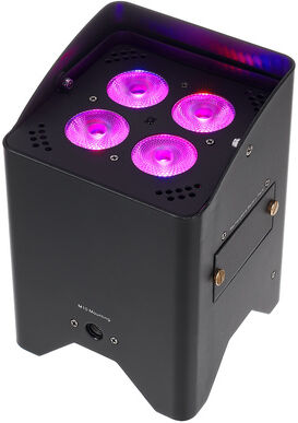 Stairville BEL4 Battery Event Light 4x15W 20 heures