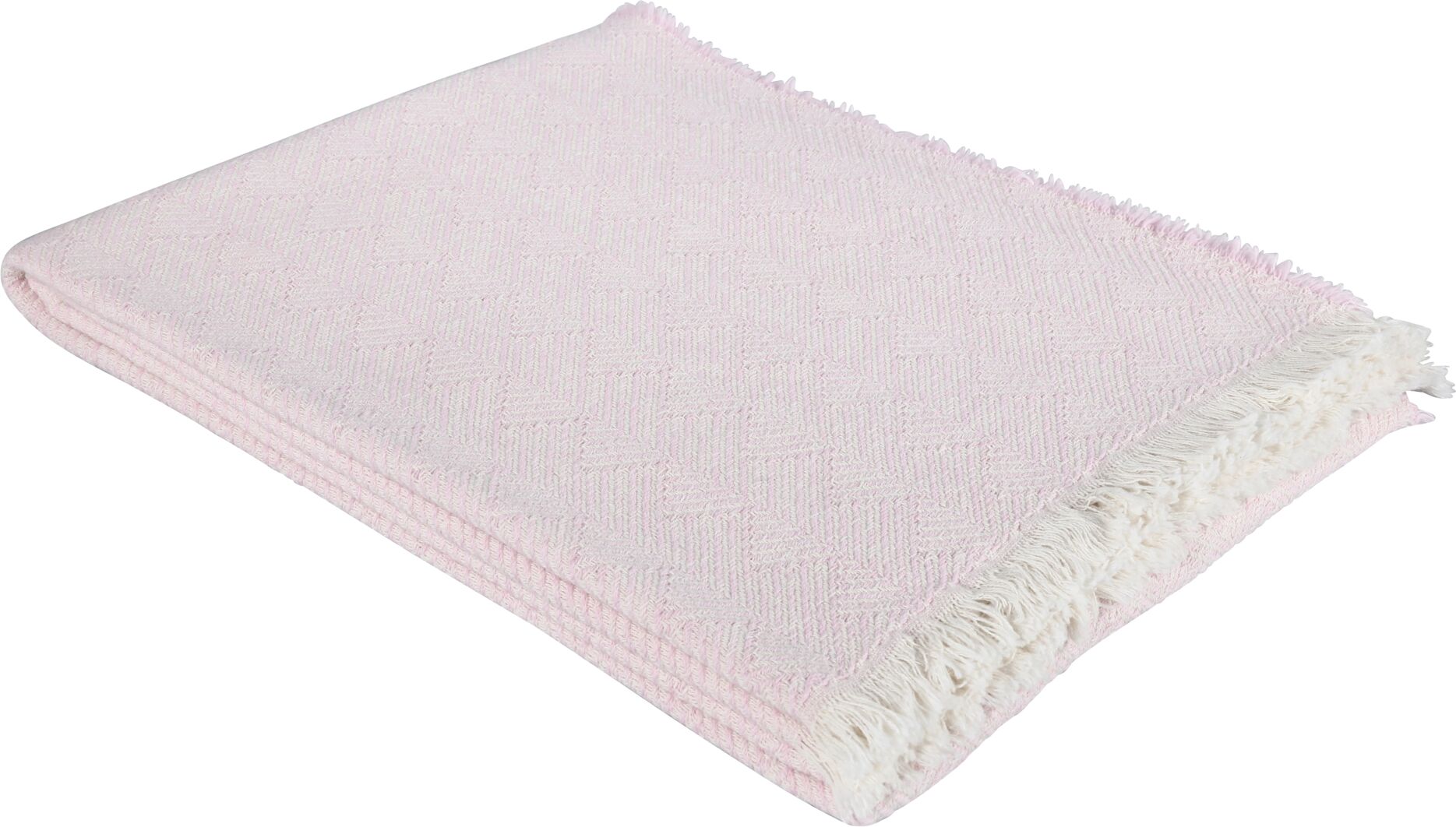 Eskitex AG Mykonos Rose 140 x 200 cm  Rose