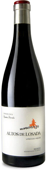 Losada Vinos de Finca Altos de Losada 2022 - 75cl