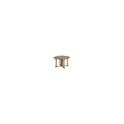 Alexander Rose REDCLIFFE KLAPPTISCH, 8-ECKIG 121 x 121 cm
