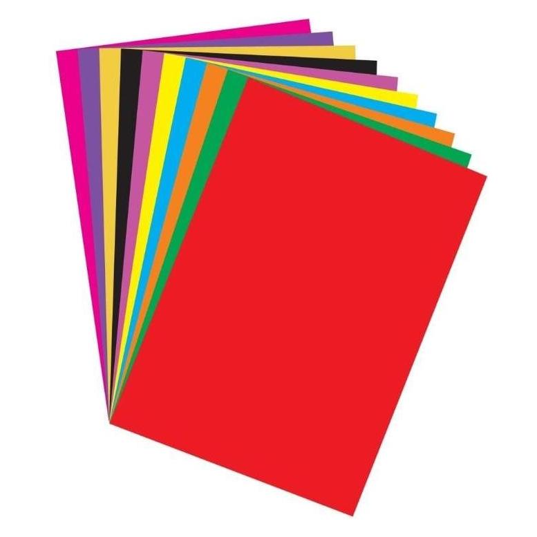 zz_archiviert_Nenurodyta SMLT Malpapier, A4, 80 Blatt, 8 Farben (A4) (72086283)