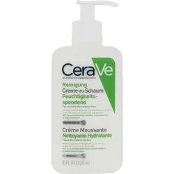 Cerave Creme-zu-Schaum Reinigung 236 ML