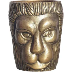 Dekovasen Goldfarben