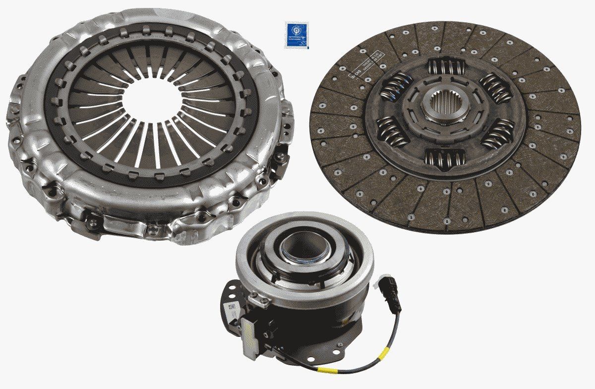 Sachs Kit frizione 3400 710 066