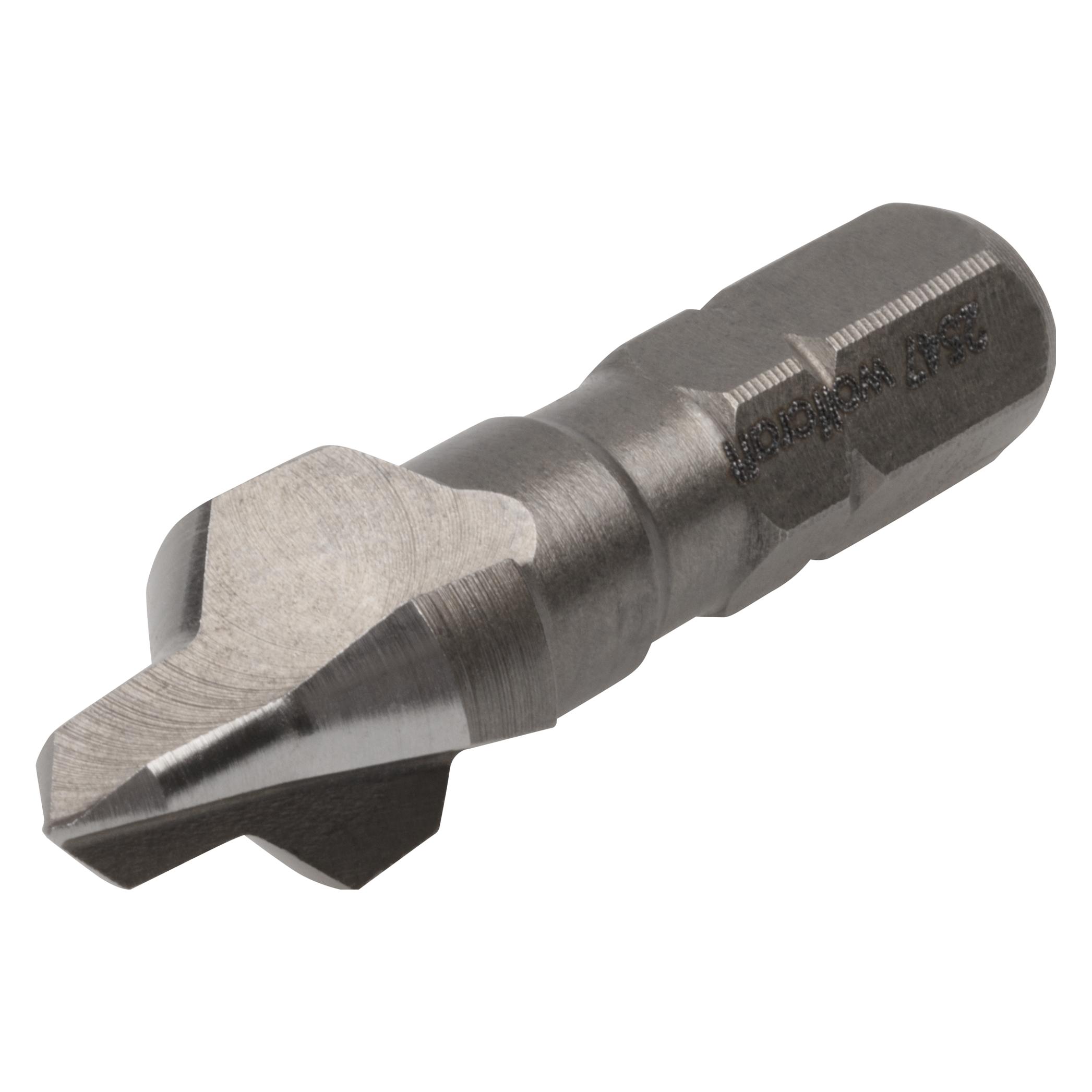 wolfcraft 1 Bohrsenker WS, Schaft 6-kant, ø10mm (2547000)