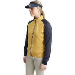 Abacus Jacke Kinloch, navy/gold