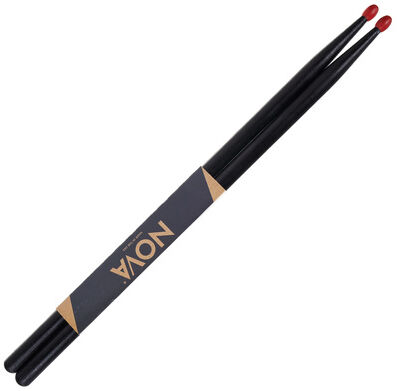 Vic Firth 7ANB Nova Hickory Nylon Black