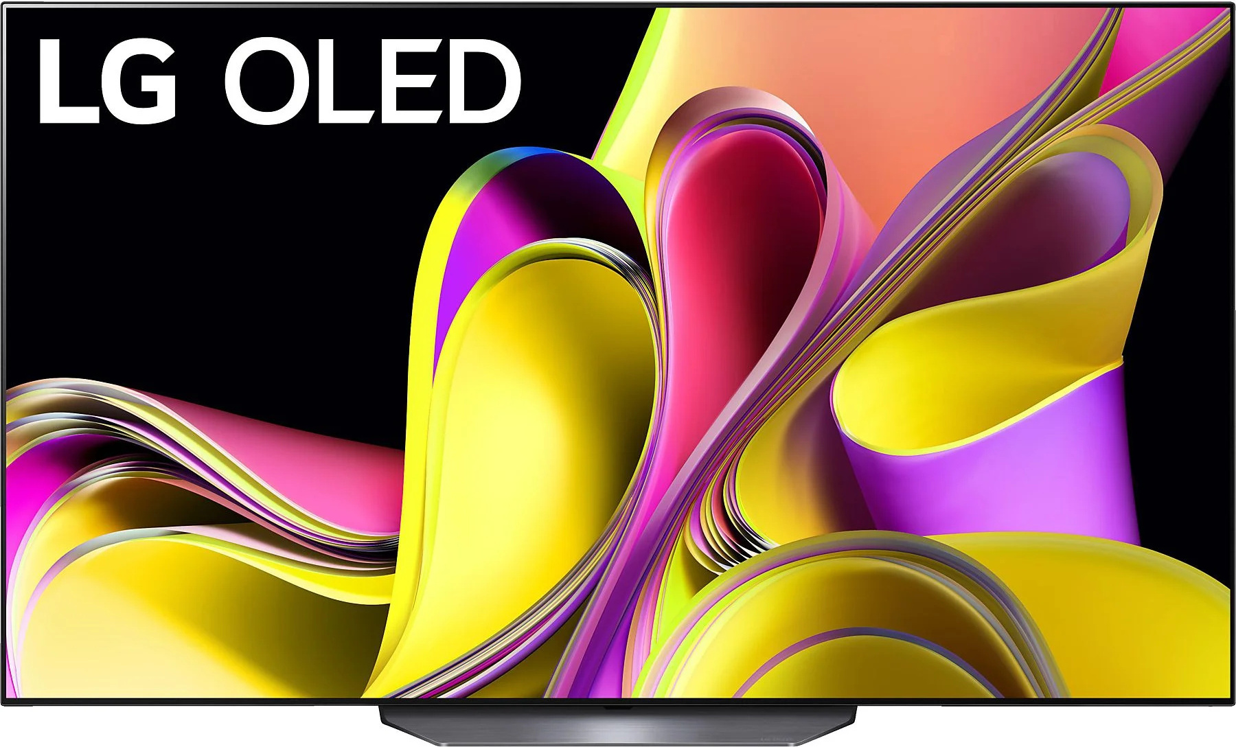 LG OLED65B39LA 4K-Fernseher HDR 3.840 x 2.160 Pixel 65 Zoll