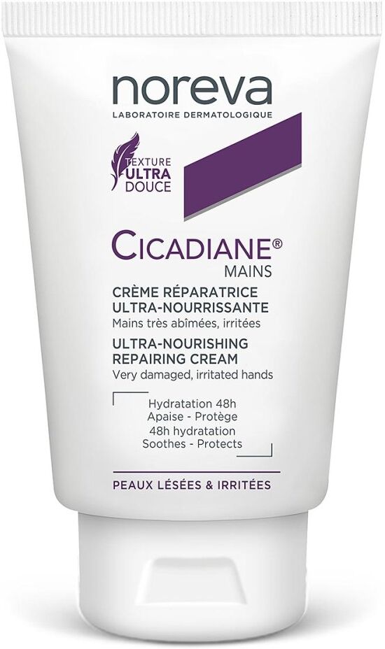 Noreva Cicadiane Repair+ Nährende Handcreme 50ml