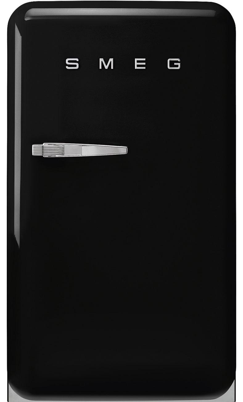 Smeg 50 Style Fab10hr Eintüriger Kühlschrank Durchsichtig 122 Liters / EU Plug 220V Durchsichtig 122 Liters