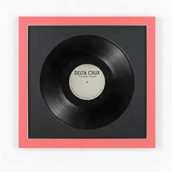 SCHALLPLATTEN RAHMEN 40/40 für die Vinyl
