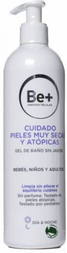 Be+ Be+ Seifenfreies Badegel 400 ml