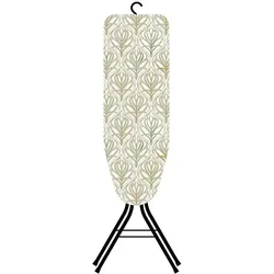 HTI-Living Bügelbrett Rosalinde Kompakt Beige, Bügelbrett, Beige