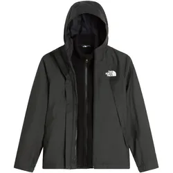 THE NORTH FACE TEEN ANTORA TRICLIMATE TNF BLACK, TNF BLACK, L