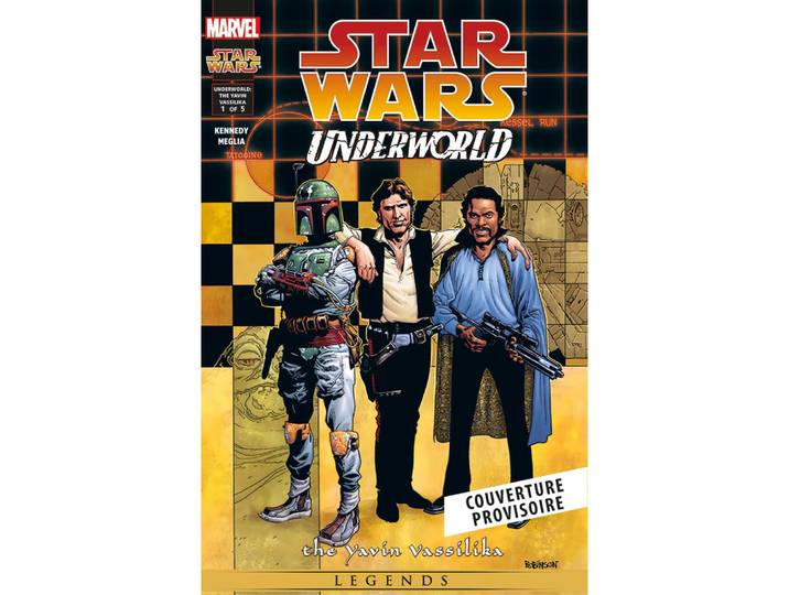 Star Wars Légendes : L'Empire Tome 06 (BD)