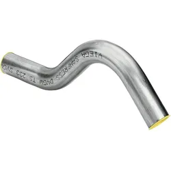 Viega Sanpress Überbogen 289010 18 mm, Stahl nichtrostend, Einsteckende