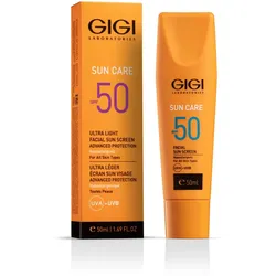 Gigi Sun Care Facial Sun Screen SPF50 50ml