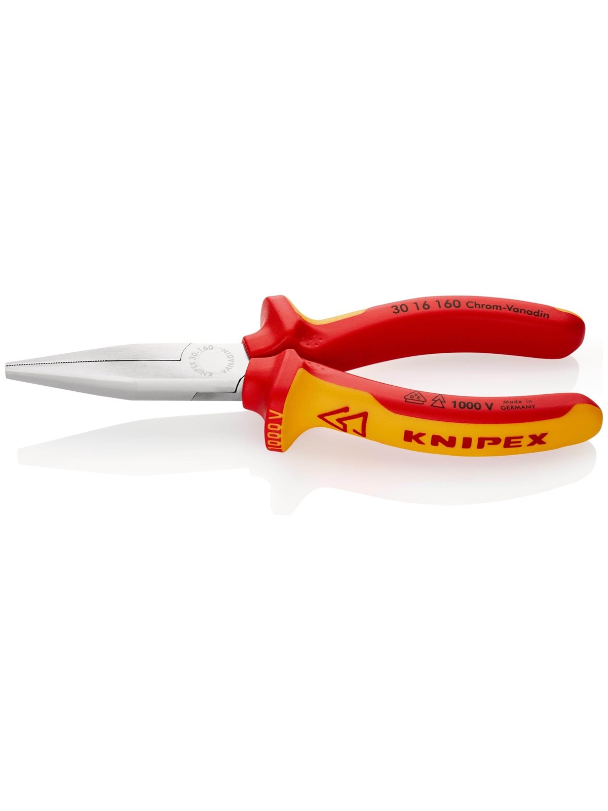 KNIPEX Langbeckzangen