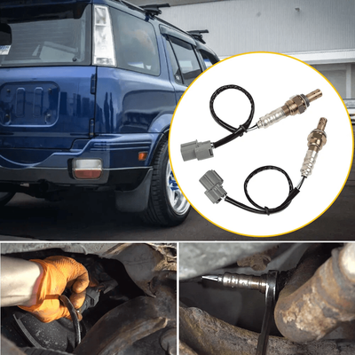 Up & Downstream Oxygen Sensor, Boost Engine Efficiency & Fuel Economy Up & Downstream Oxygen Sensor, Boost Engine Efficiency & Fuel Economy
