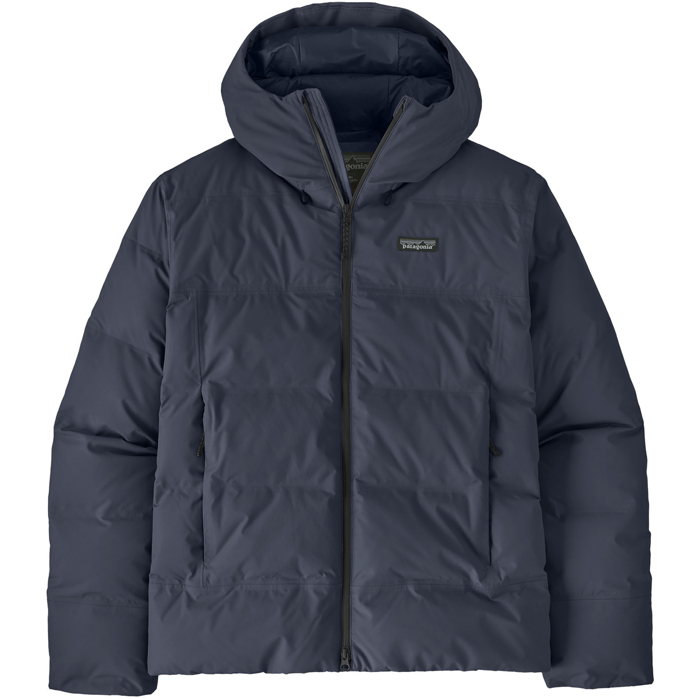 Patagonia Jackson Glacier Herren Isolationsjacke blau Größe S Lifestyle | Skifahren Wasserabweisend Wasserabweisend