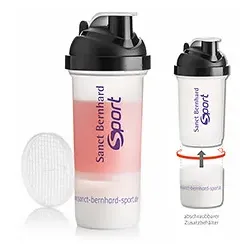 Sanct Bernhard Sport Komfort-Shaker 600 ml 600 ml - 1 Stück