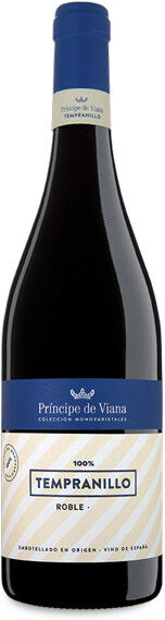 Príncipe de Viana Tempranillo 2023 - 75cl