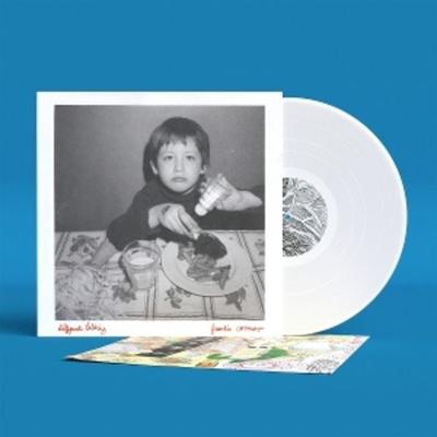 DIFFERENT TALKING (Bio White Vinyl) - Frankie Cosmos, Vinyl