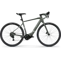 Centurion Crossfire R1000 D Mossy Grün – E-Gravelbike mit Bosch SX