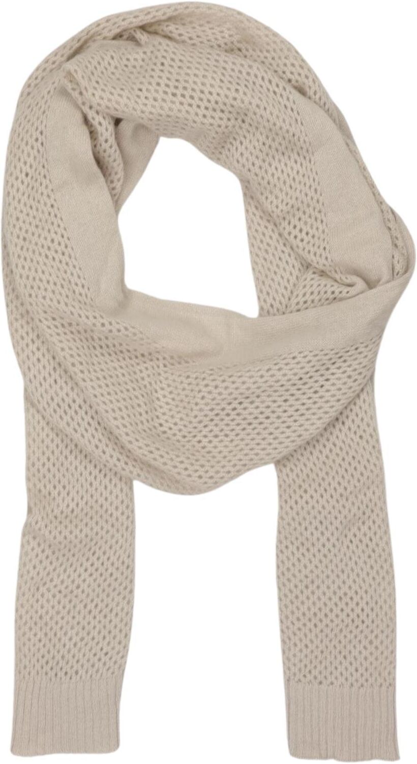 Herzensangelegenheit Damen Schal oder Tuch, Beige, kein / Etikett - Second Hand
