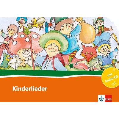Kinderlieder, Geheftet von Norbert Rothhaas, Klett Sprachen GmbH, 978-3-12-675467-5