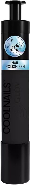 Coolnails - Geruchloser & Abziehbarer Nagellack-Stift, 29 g, Witch, Please