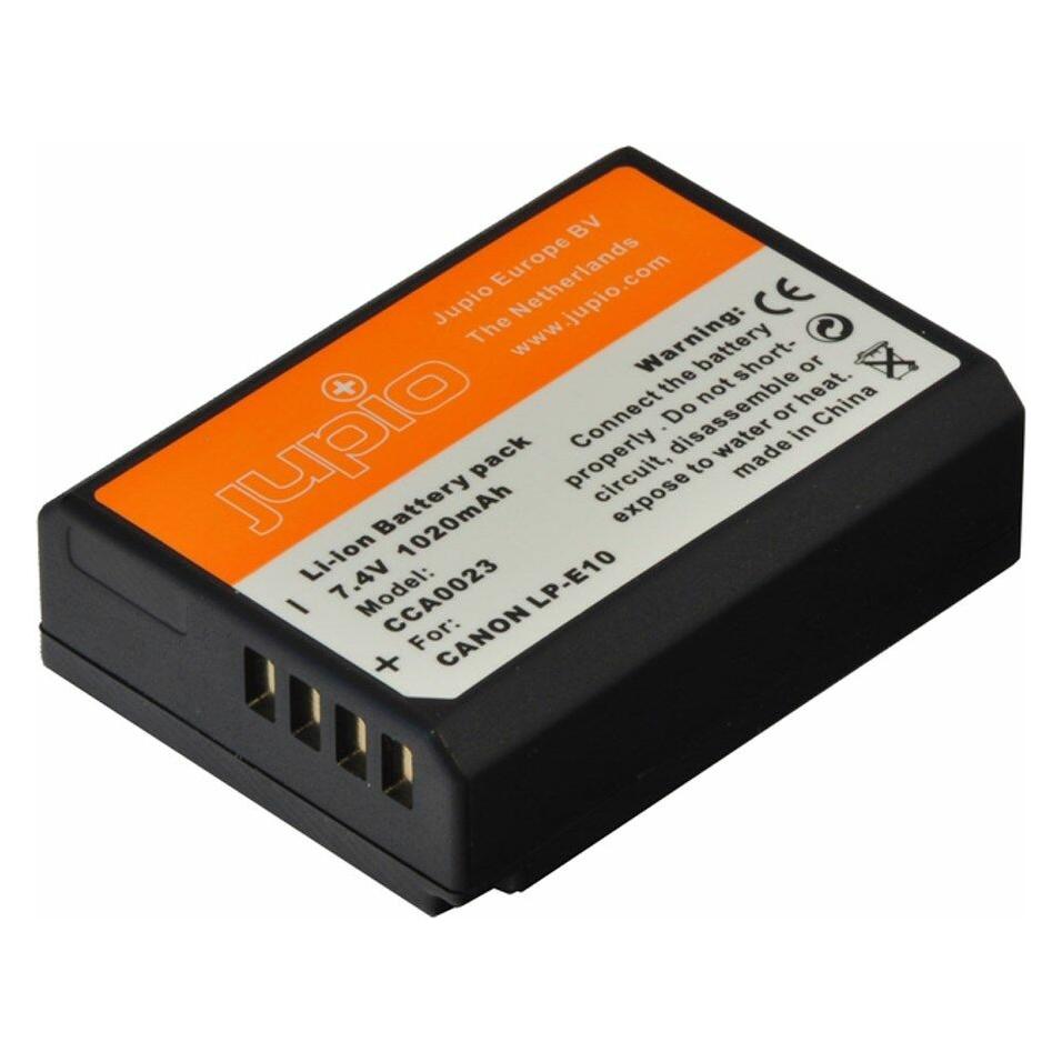 Jupio Canon LP-E10 1020 mAh (Kamera Akku) (CCA0023)