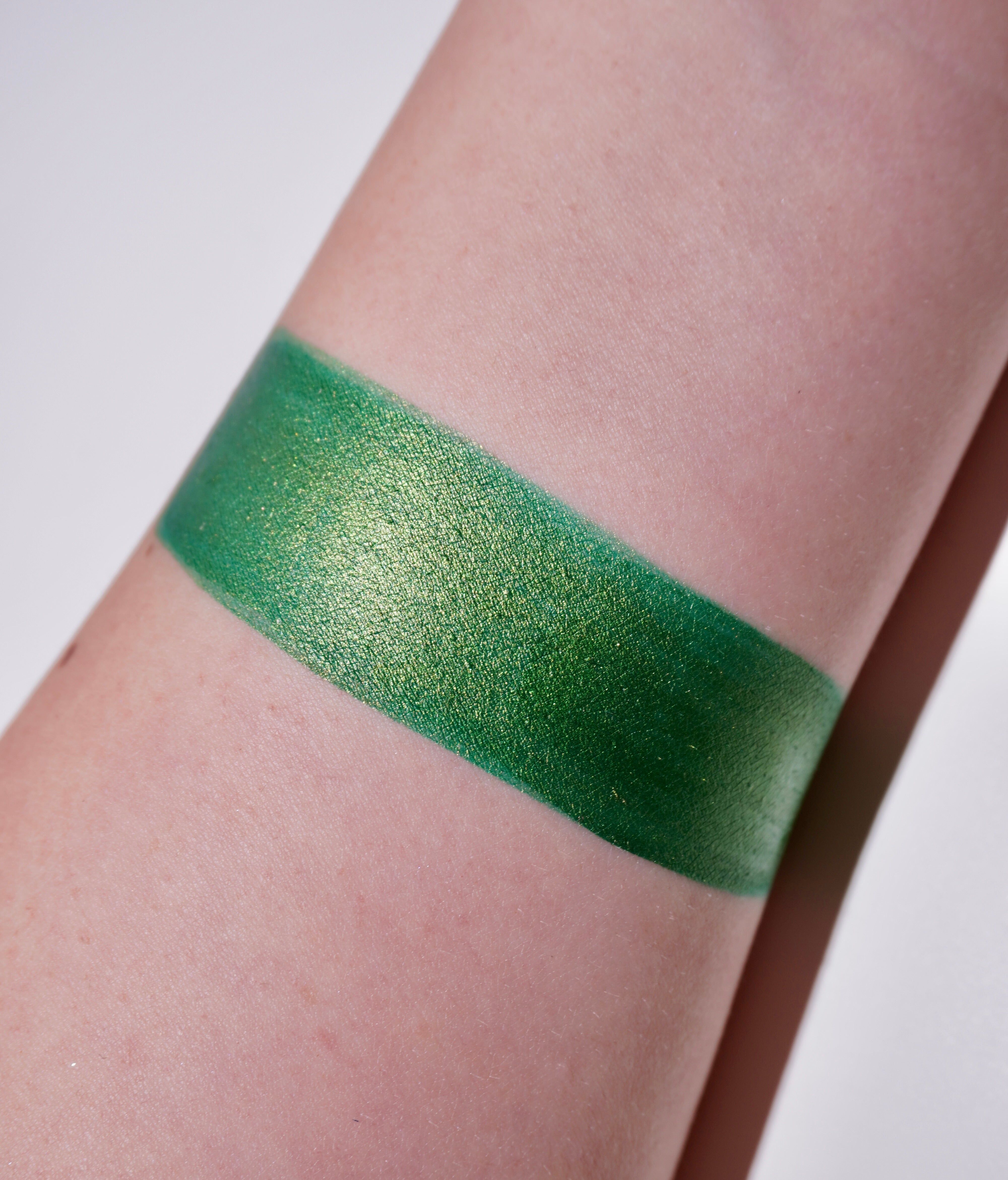 Moss (Shimmer Green) Wet Liner® - Eyeliner - Glisten Cosmetics Small - 3g