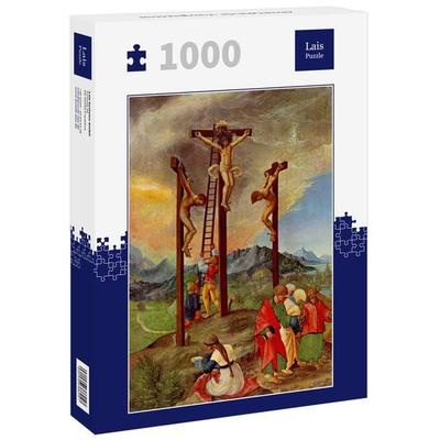 Lais Puzzle Albrecht Altdorfer - Kreuzigung Christi 1000 Teile