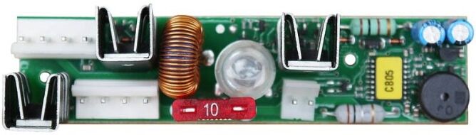 Nice Ricambio Scheda Elettronica Di Collegamento Psy24, Pf (24v) Spcbs2
