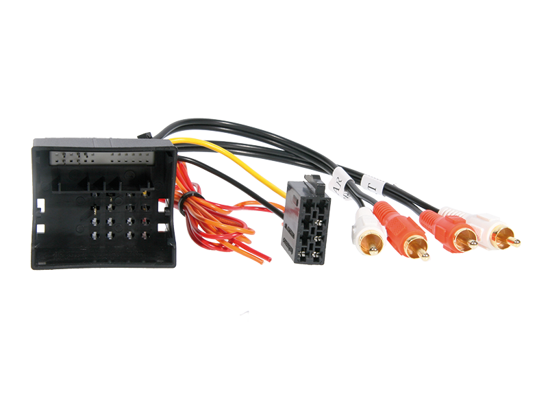 ACV Audi / Seat / Skoda / VW Vollaktivsystemadapter (BOSE)