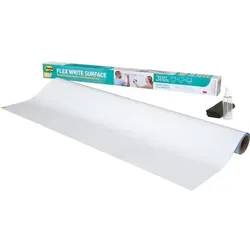 Post-it Flex Write Surface Whiteboard-Folie 122 x 91 cm Weiß 7100299404