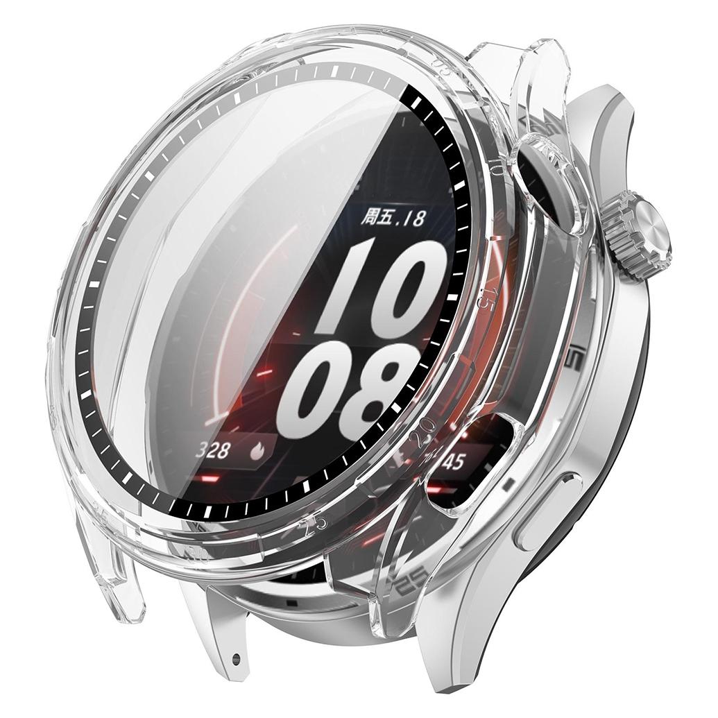 Techsuit - Defense360 Pro + Screen Protector - Honor Watch 6 - Clear (76689263)