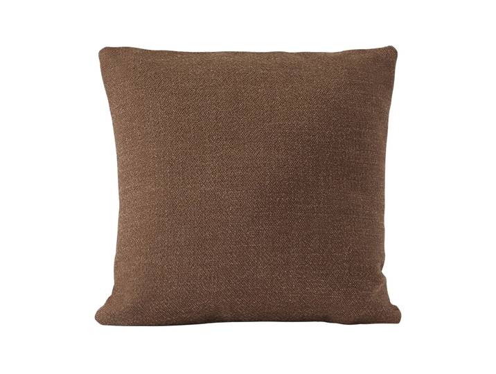 Muuto Coussin Mingle 45x45 cm Copper Brown-Light Blue