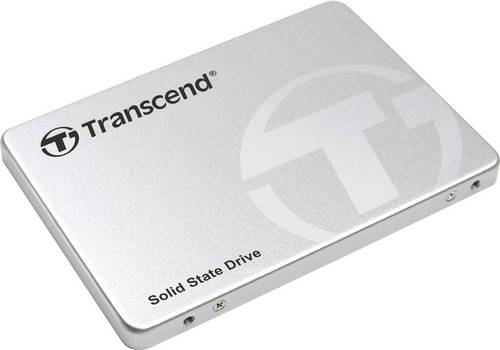 Transcend SSD370S 512 GB Interne SATA SSD 6.35 cm (2.5 Zoll) SATA 6 Gb/s Retail TS512GSSD370S